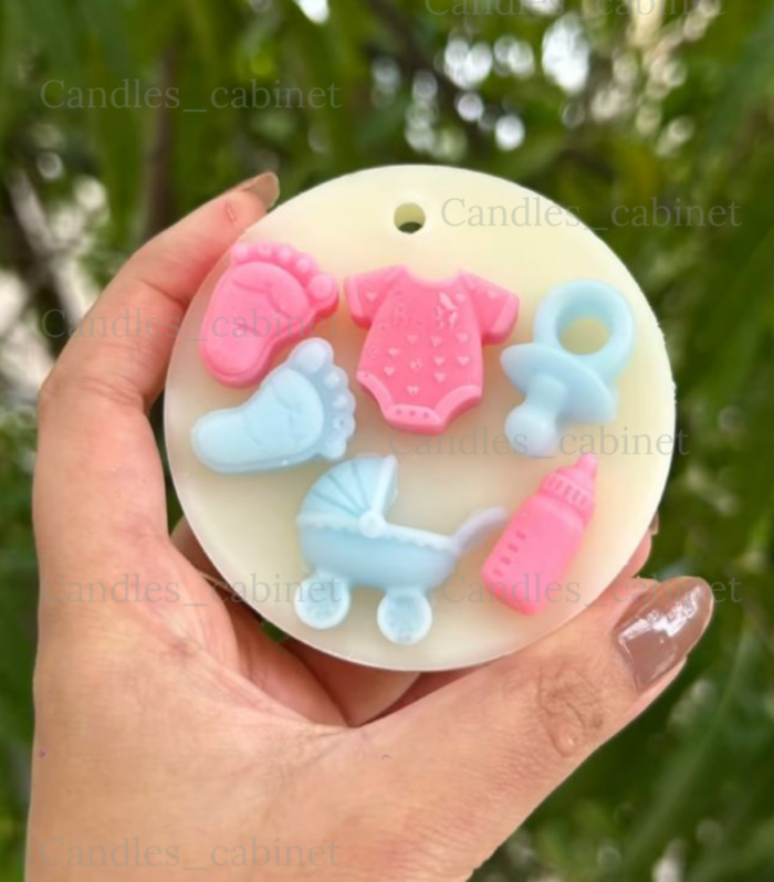 Wax sachet for Baby shower - PACK OF 1