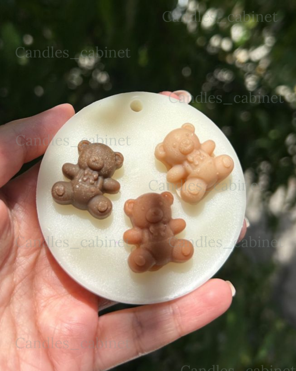 Wax sachet for Baby shower - PACK OF 1