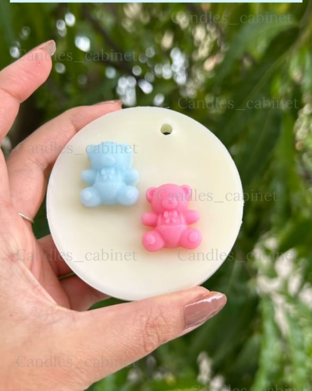 Wax sachet for Baby shower - PACK OF 1