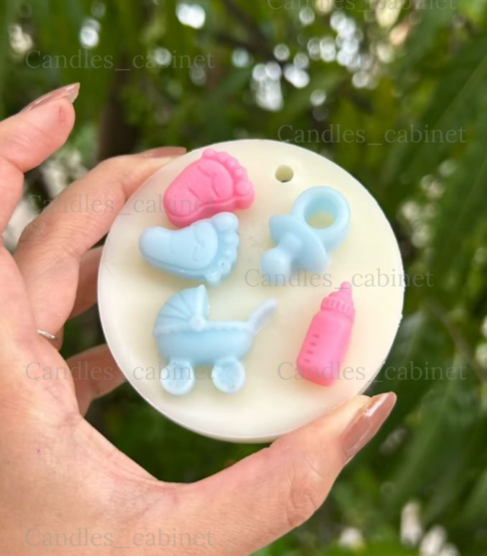 Wax sachet for Baby shower - PACK OF 1