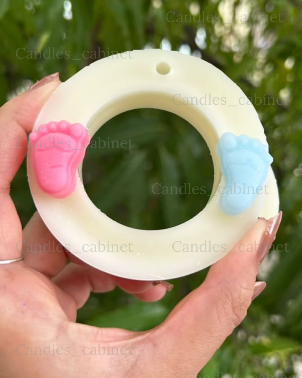 Wax sachet for Baby shower - PACK OF 1