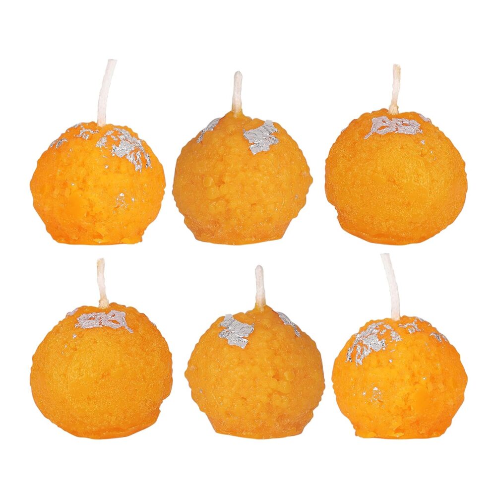 Motichoor Laddoo box pack of 4 - Image 6
