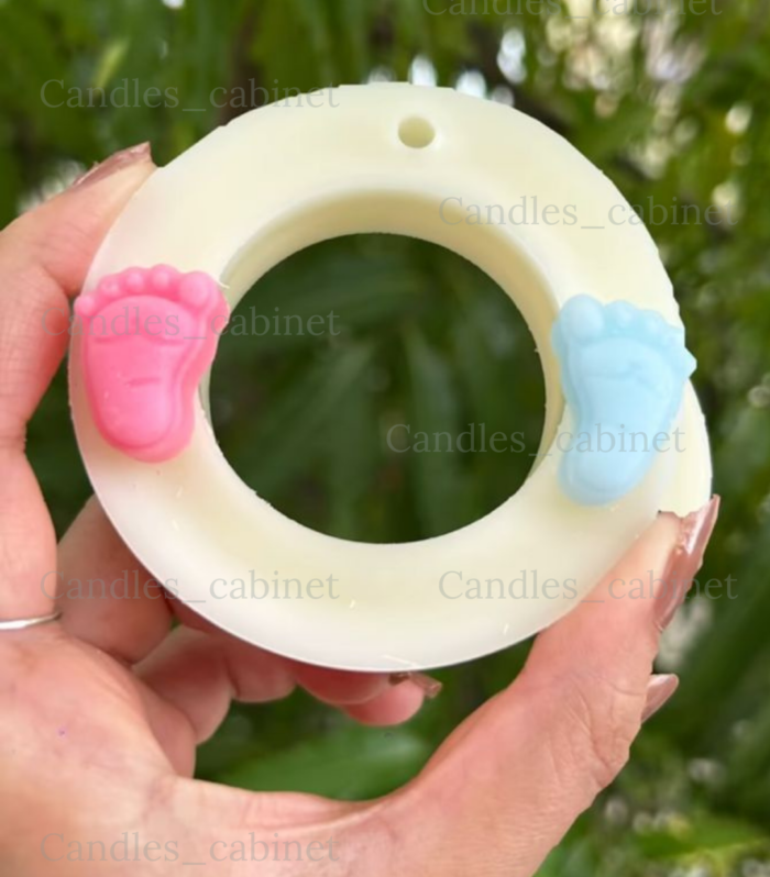 Wax sachet for Baby shower - PACK OF 1