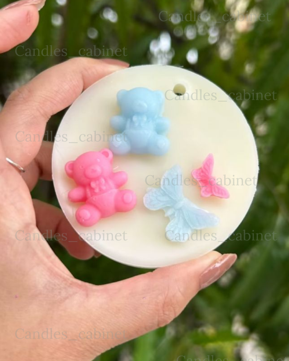 Wax sachet for Baby shower - PACK OF 1