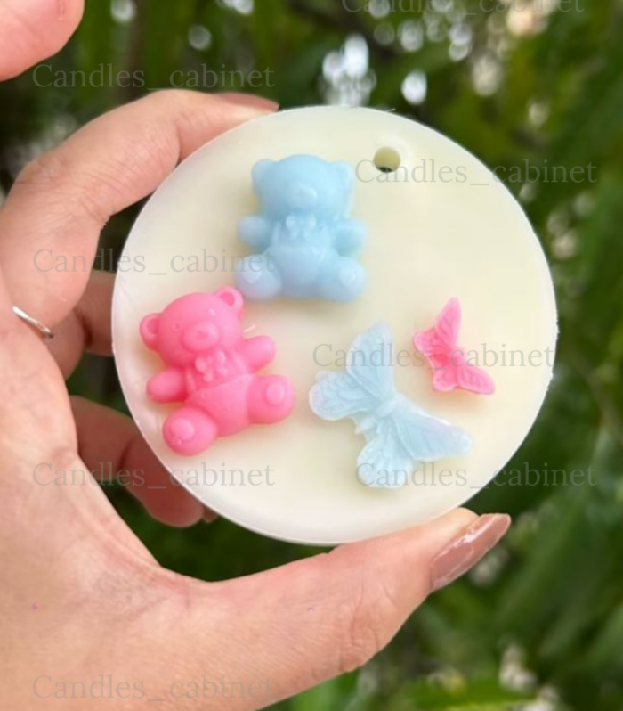 Wax sachet for Baby shower - PACK OF 1