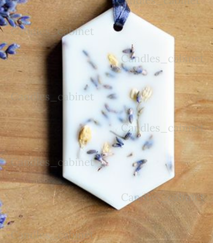 Lavender Air Fragrance Bar - Pack of 1 - Original Dried Lavender Bud
