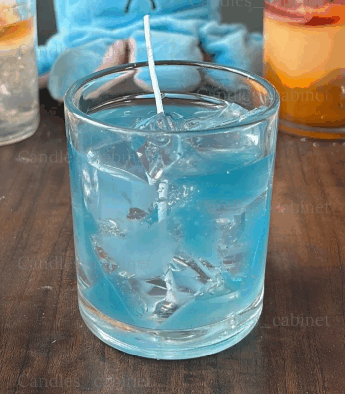 Iced Water candle
