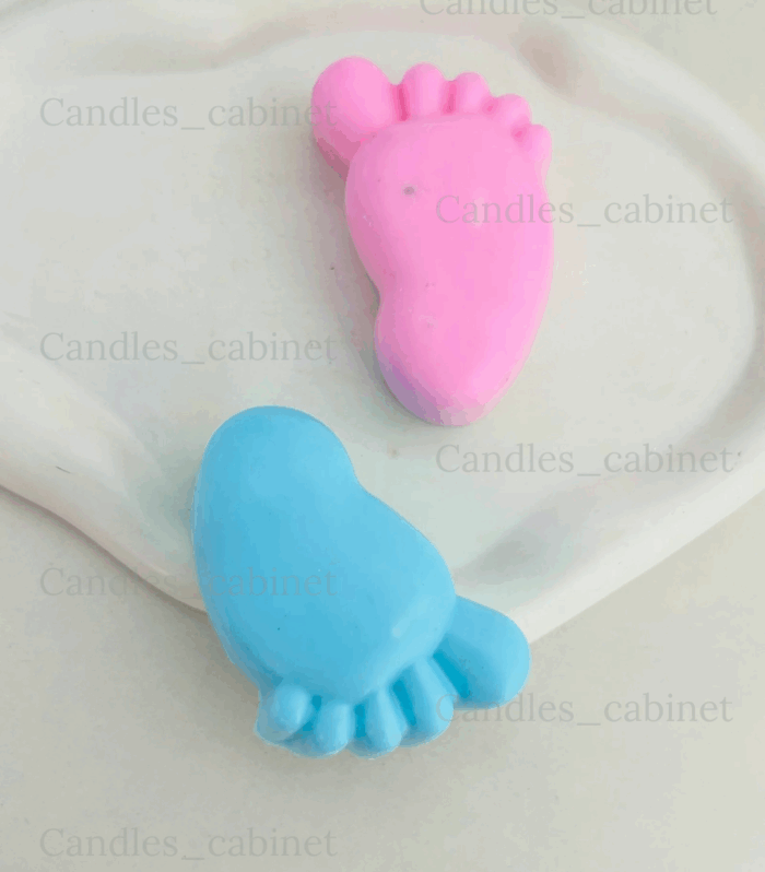 Baby feet Soap Bar ( Set of 2)