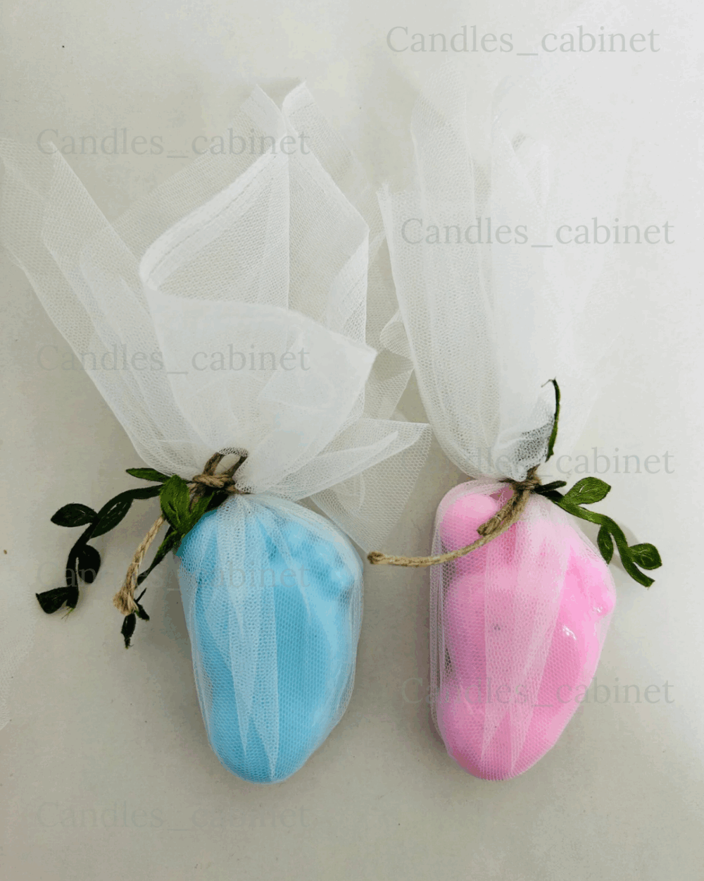 Baby feet Soap Bar ( Set of 2) - Image 2