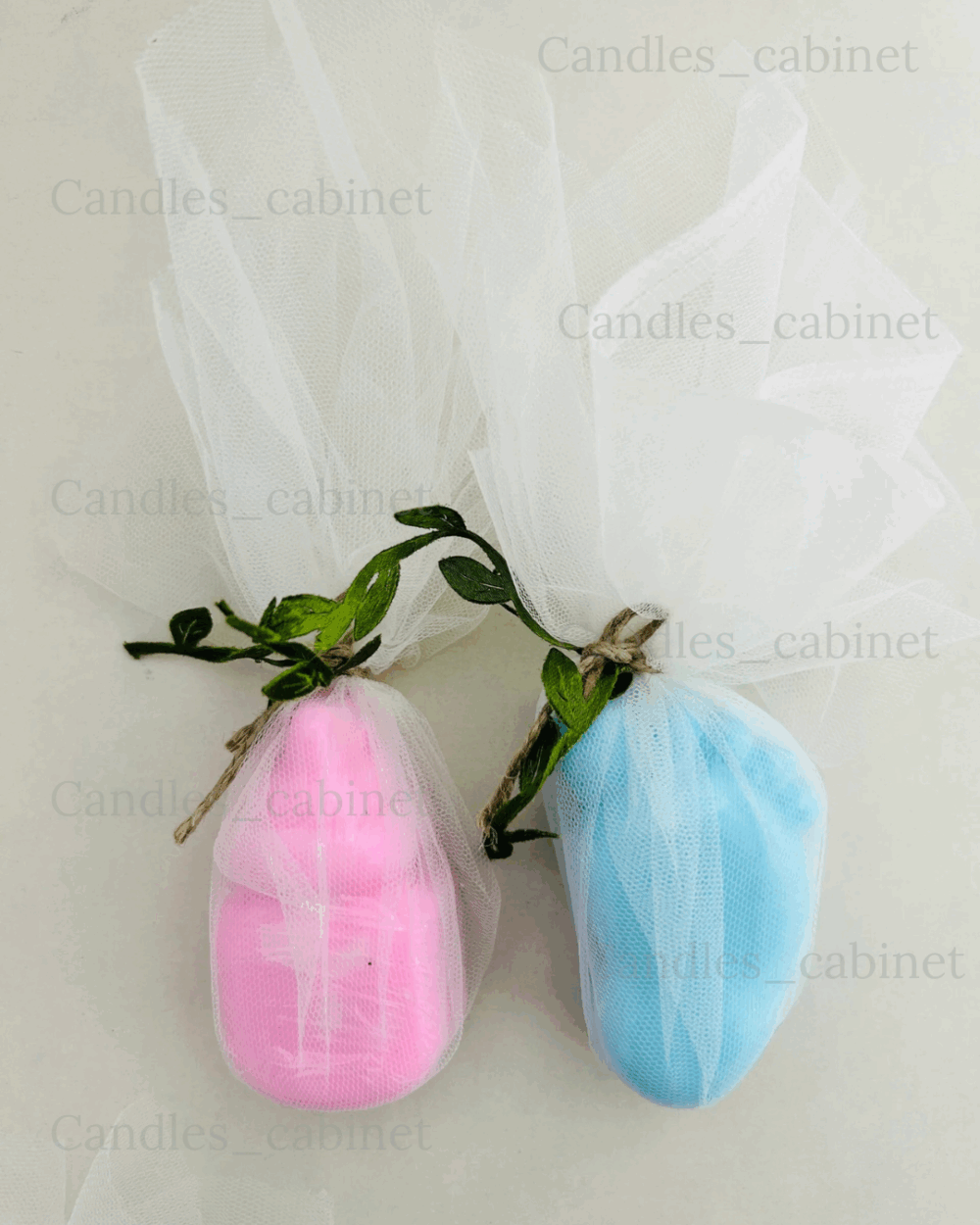 Baby feet & Bottle Soap Bar ( Set of 2) - Image 3