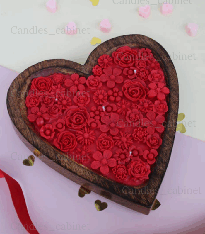 Heart Dough Bowl