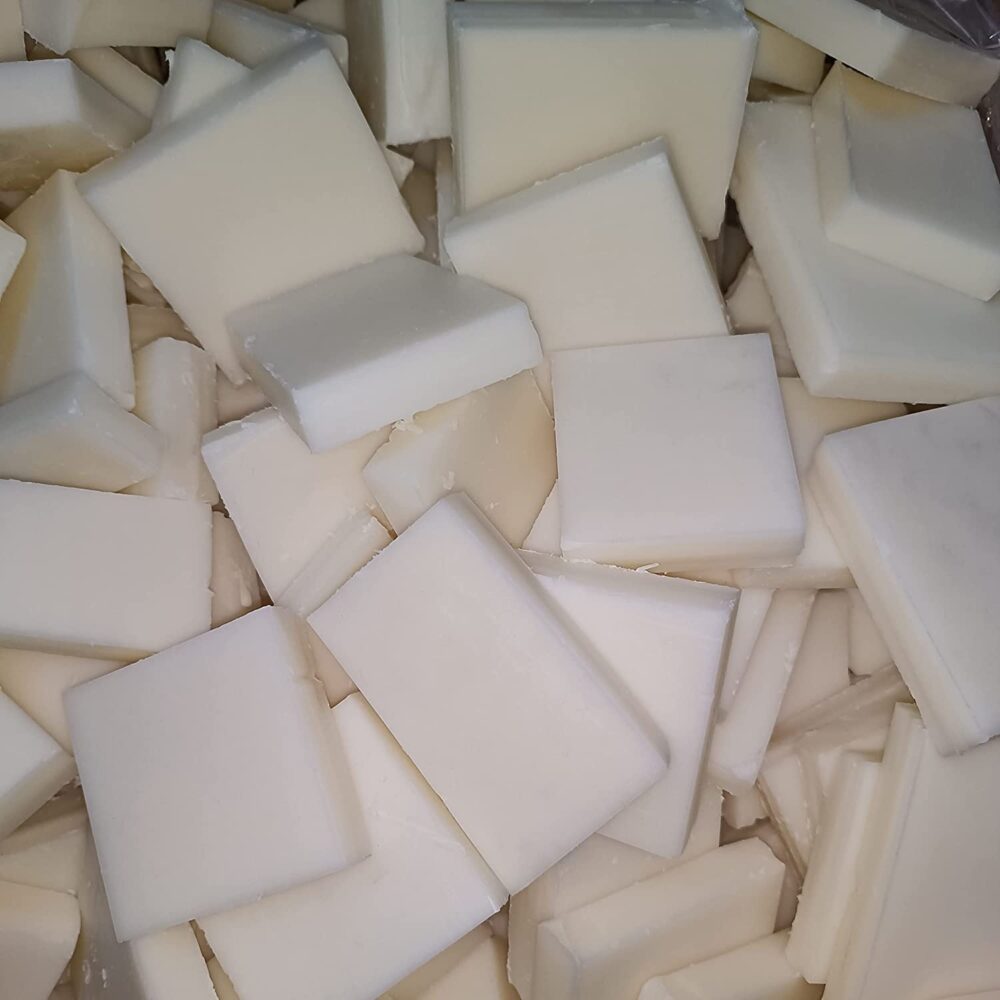 100% Pure Soy Wax for Candle Making | Natural Soy Wax | Vegetable Wax for Candle Making (Pack of 1 Kg) - Image 3
